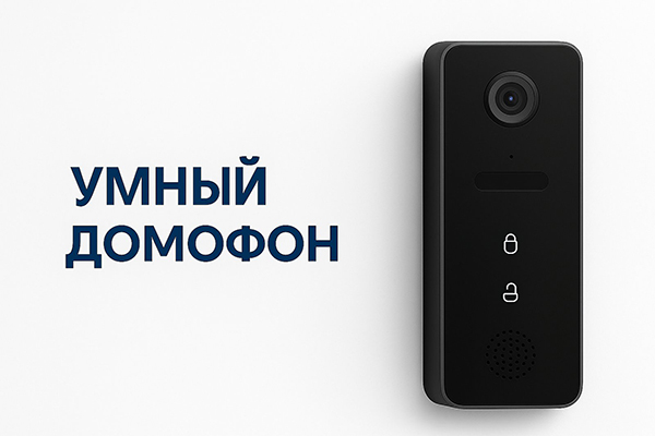 Умный домофон