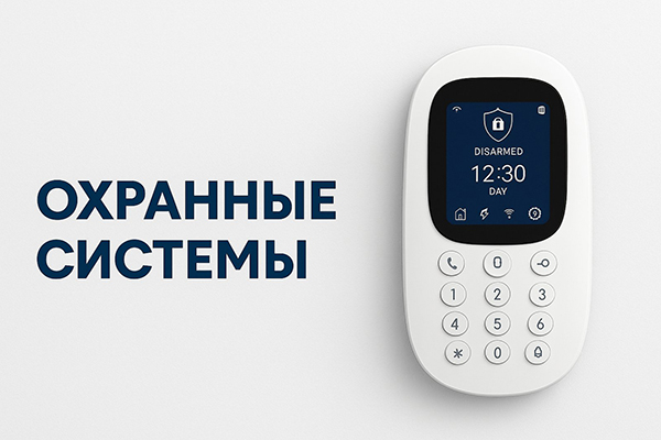 Охранные системы